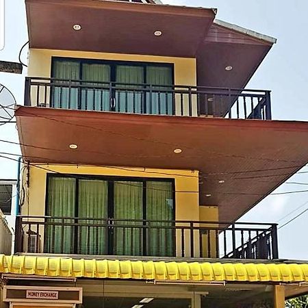 Oscar Apartamento Ko Lanta Exterior foto