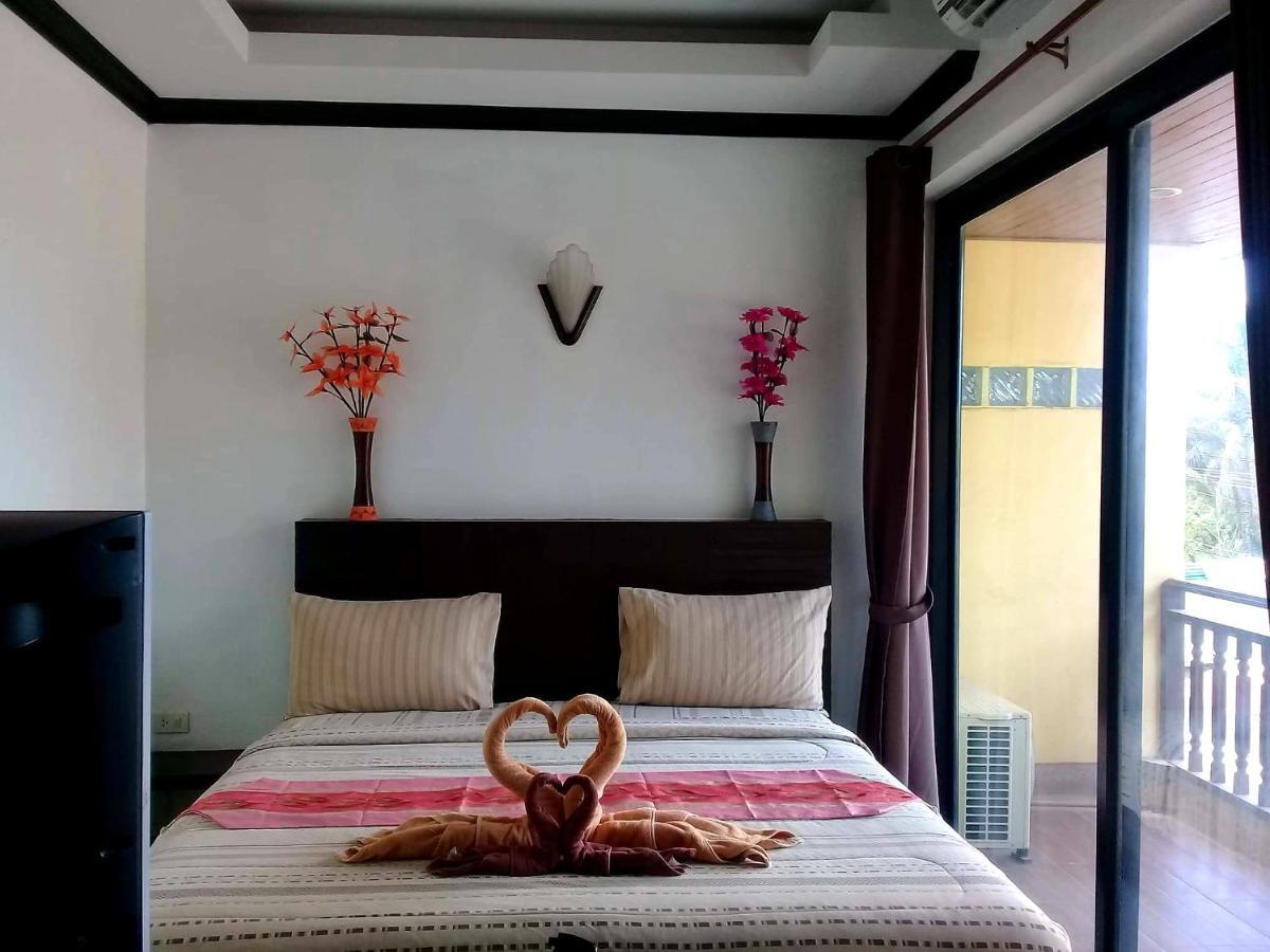 Oscar Apartamento Ko Lanta Exterior foto
