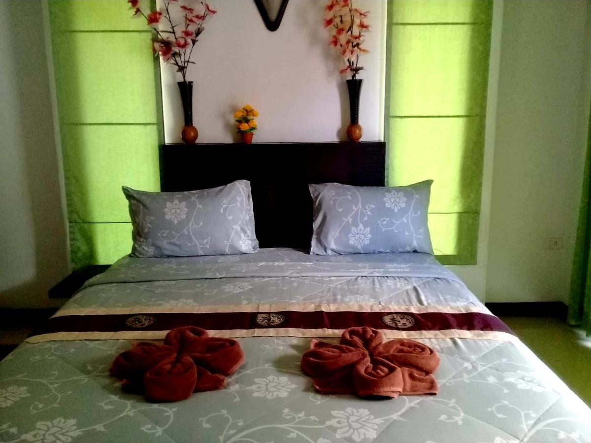 Oscar Apartamento Ko Lanta Exterior foto