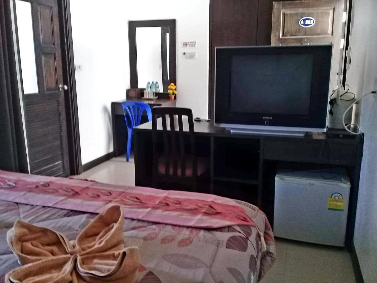 Oscar Apartamento Ko Lanta Exterior foto